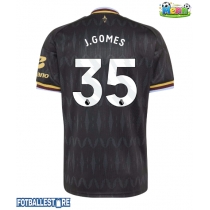 Aston Villa Joao Gomes #35 Bortedrakt 2026-27 Kortermet